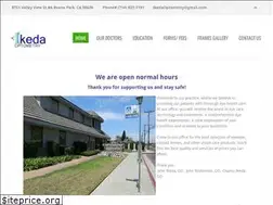 Sites similar to ikedaoptometry.com