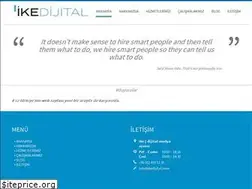 Sites similar to ikedijital.com