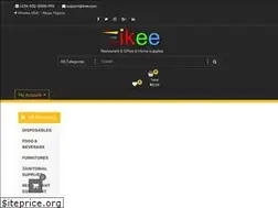 Sites similar to ikee.com