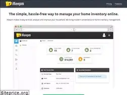 Sites similar to ikeepm.com