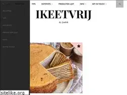 Sites similar to ikeetvrij.com