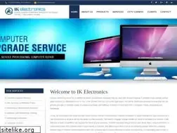 Sites similar to ikelectronics.in