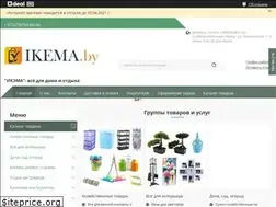 Sites similar to ikema.by