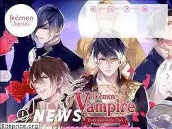 Sites similar to ikemen-series.com