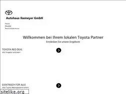 Sites similar to ikemeyer.de
