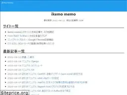 Sites similar to ikemo3.com