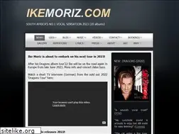 Sites similar to ikemoriz.com