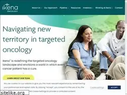 Sites similar to ikenaoncology.com