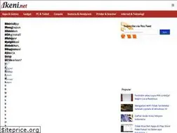Sites similar to ikeni.net