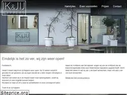 Sites similar to ikenjijkappers.nl