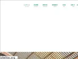 Sites similar to ikeno-sangyo.com