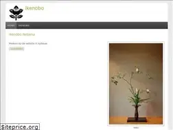 Sites similar to ikenobo.be