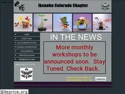 Sites similar to ikenoboikebana.com