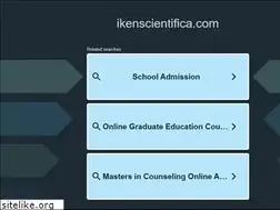 Sites similar to ikenscientifica.com