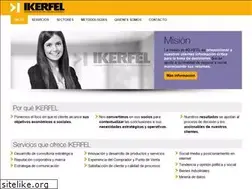 Sites similar to ikerfel.es