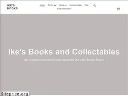 Sites similar to ikesbooks.com