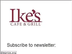 Sites similar to ikescafe.com