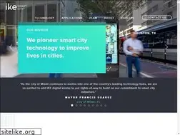 Sites similar to ikesmartcity.com