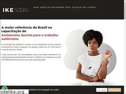 Sites similar to ikesocial.com