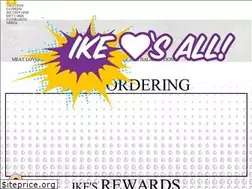 Sites similar to ikessandwich.com