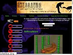 Sites similar to ikessauro.com