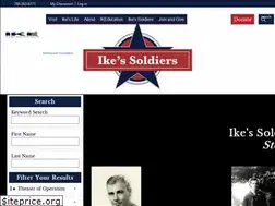 Sites similar to ikessoldiers.com
