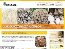 Sites similar to ikesue.co.jp