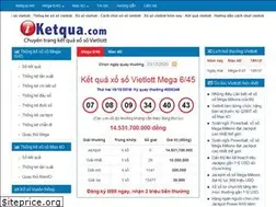Sites similar to iketqua.com