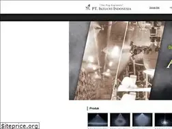 Sites similar to ikeuchi.id