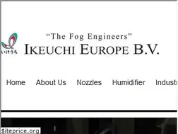 Sites similar to ikeuchieurope.com