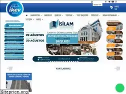Sites similar to ikev.com.tr