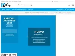 Sites similar to ikey.cl