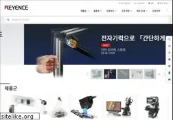 Sites similar to ikeyence.com