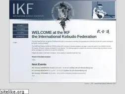 Sites similar to ikf-kobudo.org