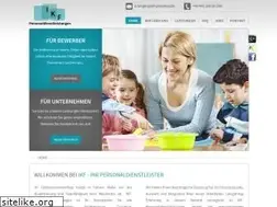 Sites similar to ikf-personal.de