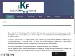 Sites similar to ikf.ac.at