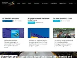 Sites similar to ikf.org
