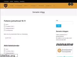 Sites similar to ikfalken.fi