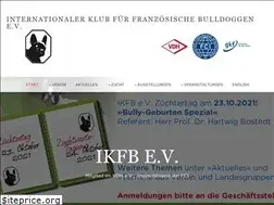 Sites similar to ikfb.de