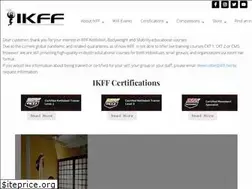 Sites similar to ikff.net