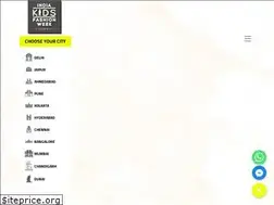 Sites similar to ikfw.in