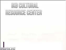 Sites similar to ikg-info.com