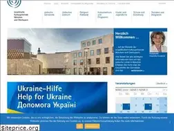 Sites similar to ikg-m.de