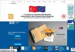 Sites similar to ikg.gov.tr