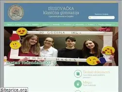 Sites similar to ikg.hr