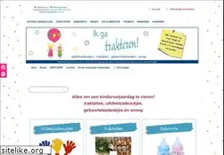 Sites similar to ikgatrakteren.nl