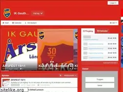 Sites similar to ikgauthiod.se