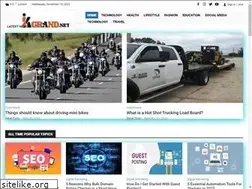 Sites similar to ikgrand.net