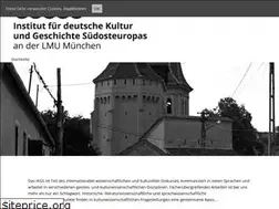 Sites similar to ikgs.de