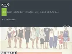 Sites similar to ikgymiami.com